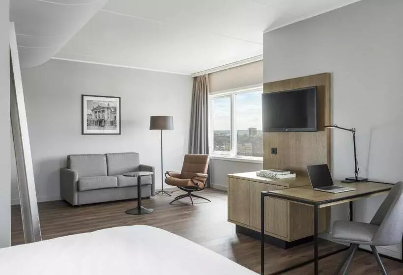 Fotos del hotel Radisson Blu Hotel Nydalen, Oslo:  19