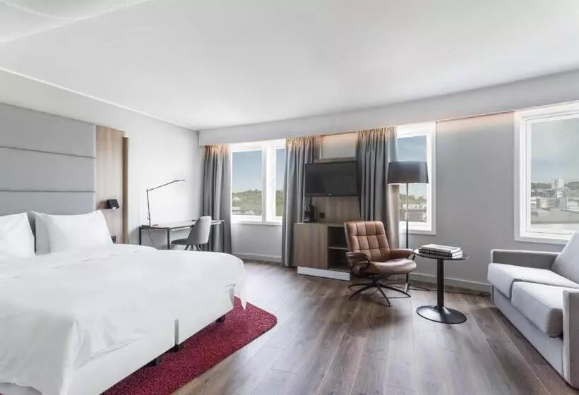 Fotos del hotel Radisson Blu Hotel Nydalen, Oslo:  13