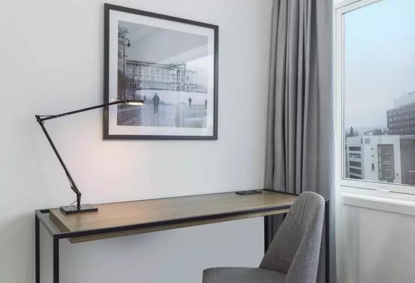 Fotos del hotel Radisson Blu Hotel Nydalen, Oslo:  23