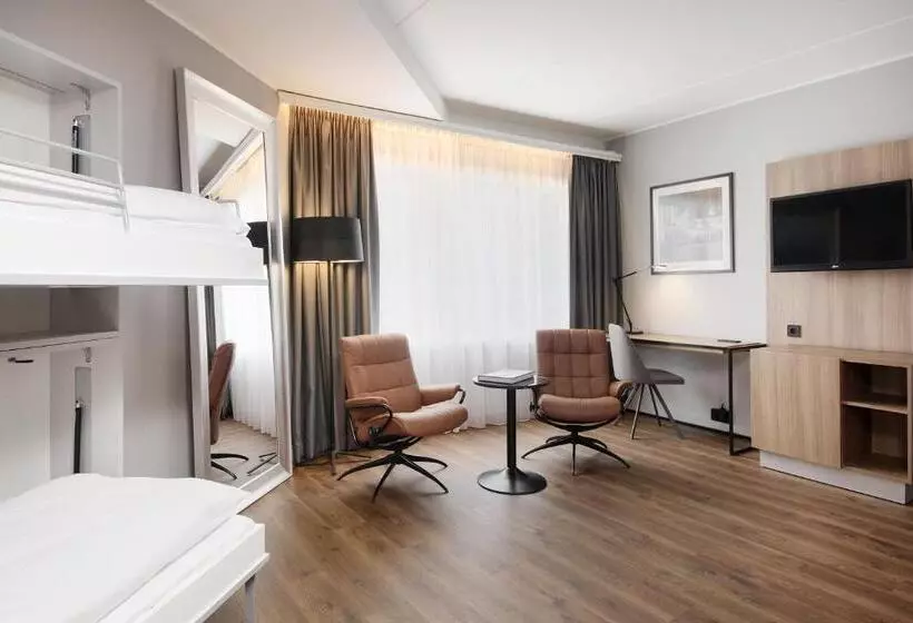 Fotos del hotel Radisson Blu Hotel Nydalen, Oslo:  11