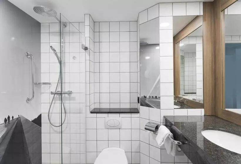 Fotos del hotel Radisson Blu Hotel Nydalen, Oslo:  10