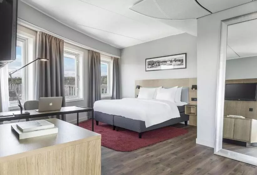 Fotos del hotel Radisson Blu Hotel Nydalen, Oslo:  7