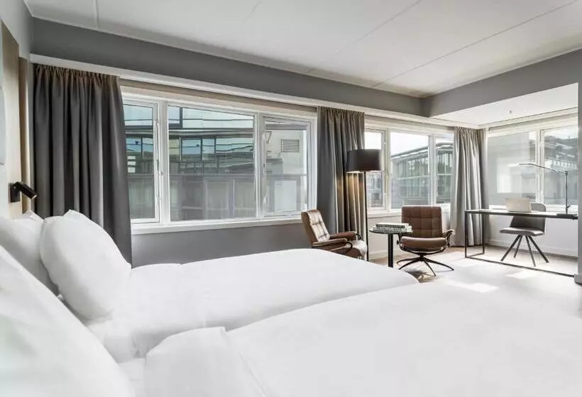 Fotos del hotel Radisson Blu Hotel Nydalen, Oslo:  22