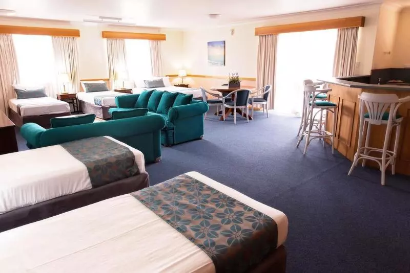 Fotos del hotel White Lace Motor Inn:  23