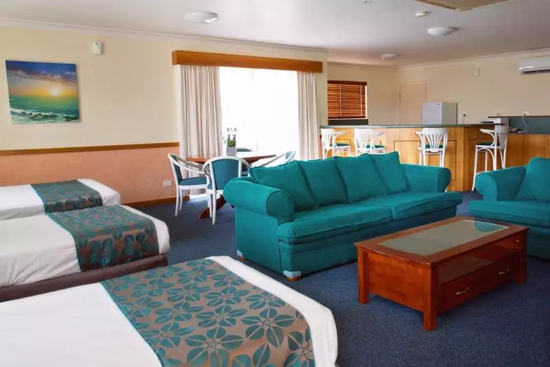 Fotos del hotel White Lace Motor Inn:  11