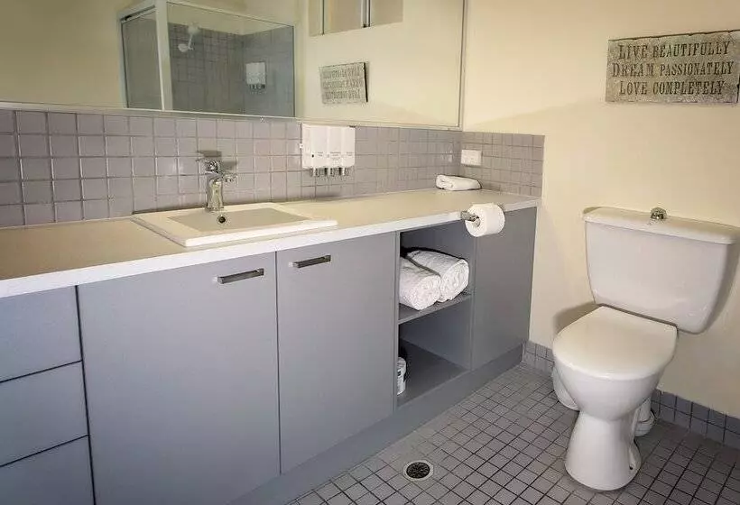 Fotos del hotel White Lace Motor Inn:  8