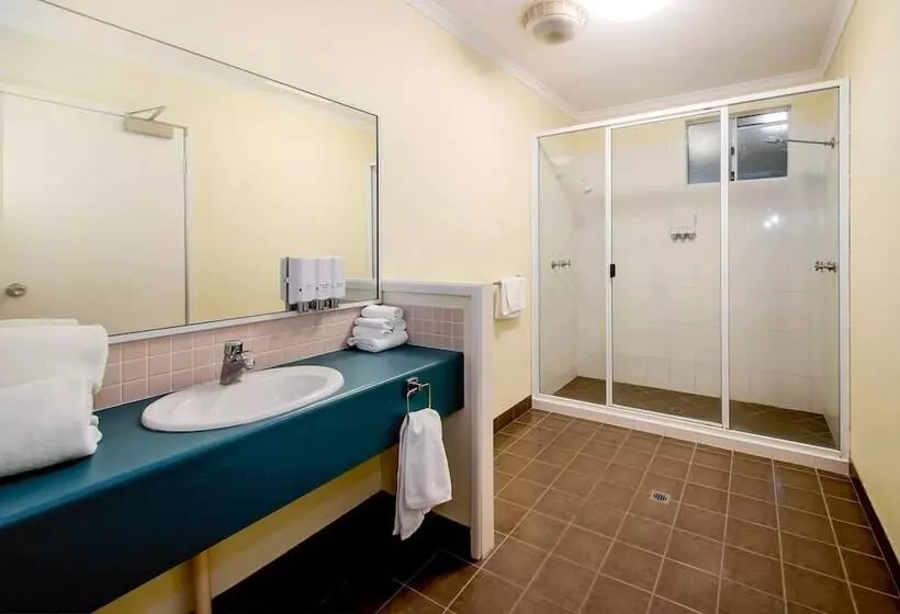 Fotos del hotel White Lace Motor Inn:  18