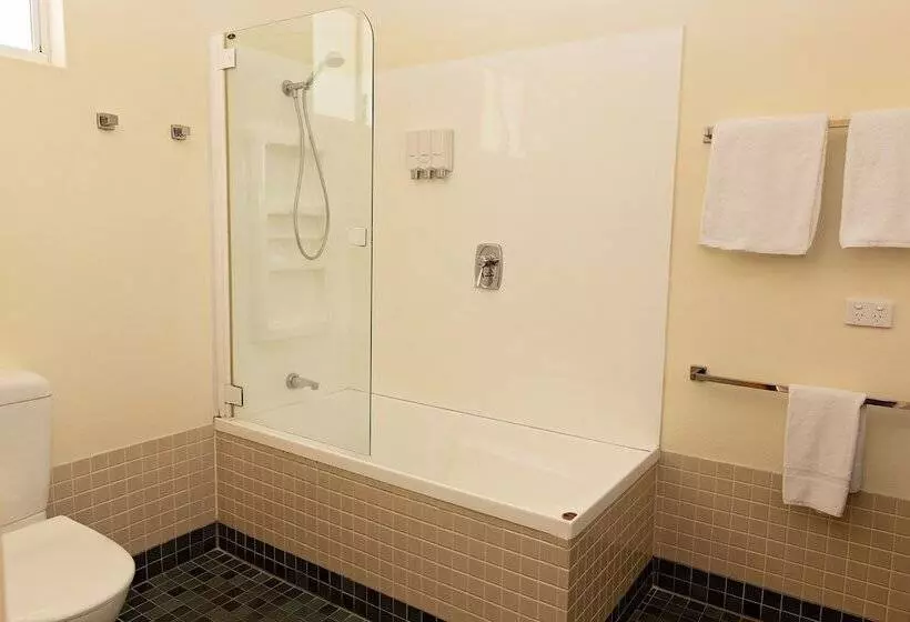 Fotos del hotel White Lace Motor Inn:  4