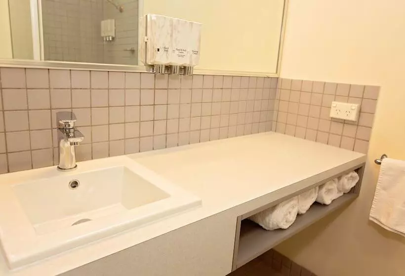 Fotos del hotel White Lace Motor Inn:  22