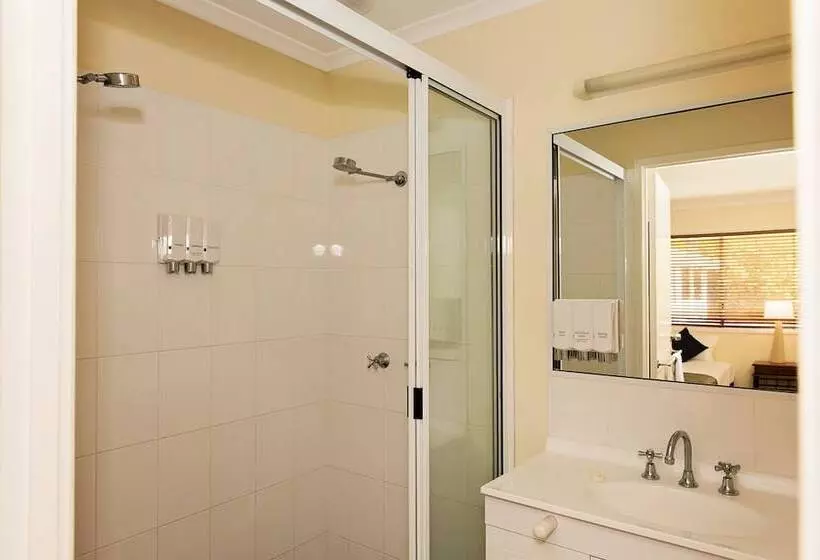 Fotos del hotel White Lace Motor Inn:  12