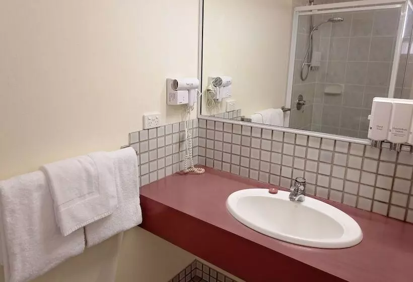 Fotos del hotel White Lace Motor Inn:  10