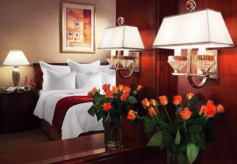 Fotos del hotel Renaissance Zurich Hotel:  9