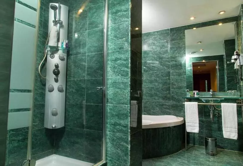 Fotos del hotel Acevi Villarroel:  5