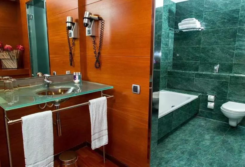 Fotos del hotel Acevi Villarroel:  8