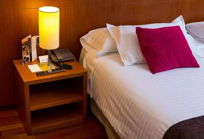 Fotos del hotel Acevi Villarroel:  19