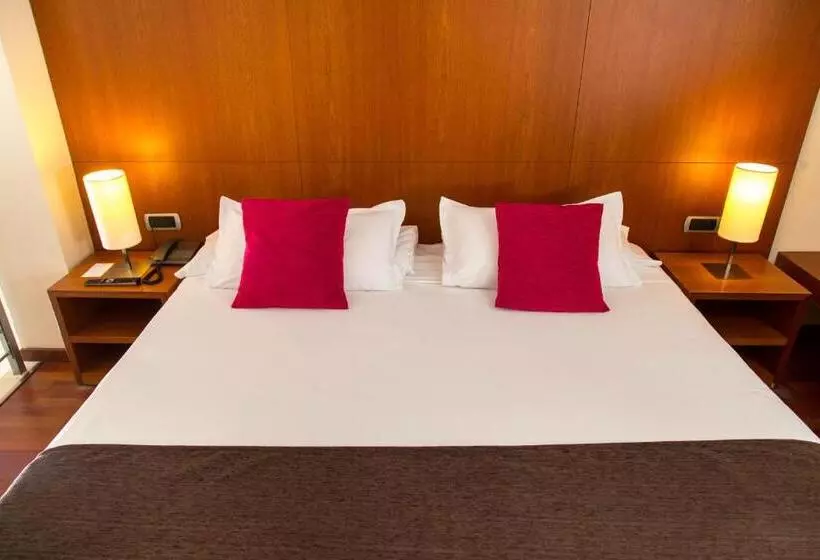 Fotos del hotel Acevi Villarroel:  6