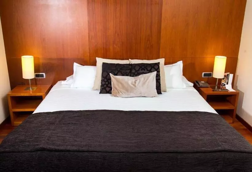 Fotos del hotel Acevi Villarroel:  12