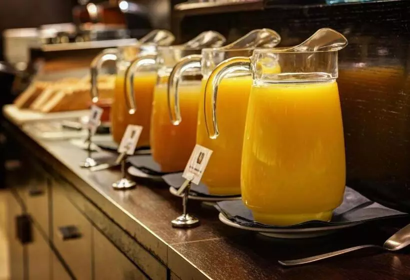 Fotos del hotel Acevi Villarroel:  13