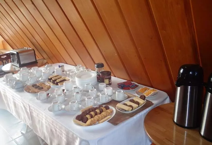 Fotos del hotel Antupiren:  6