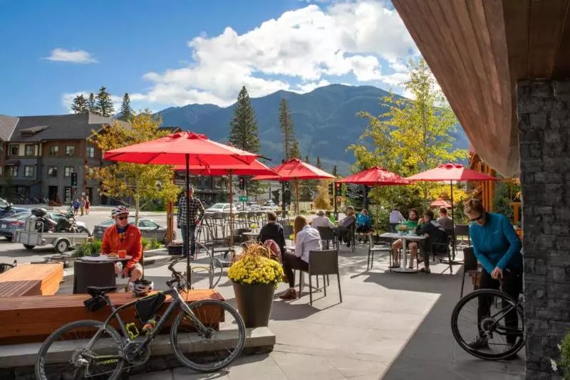 Fotos del hotel Banff Aspen Lodge:  6