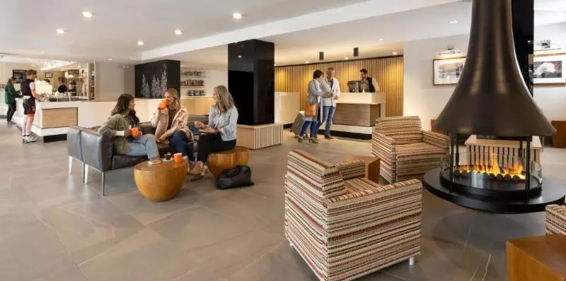 Fotos del hotel Banff Aspen Lodge:  2