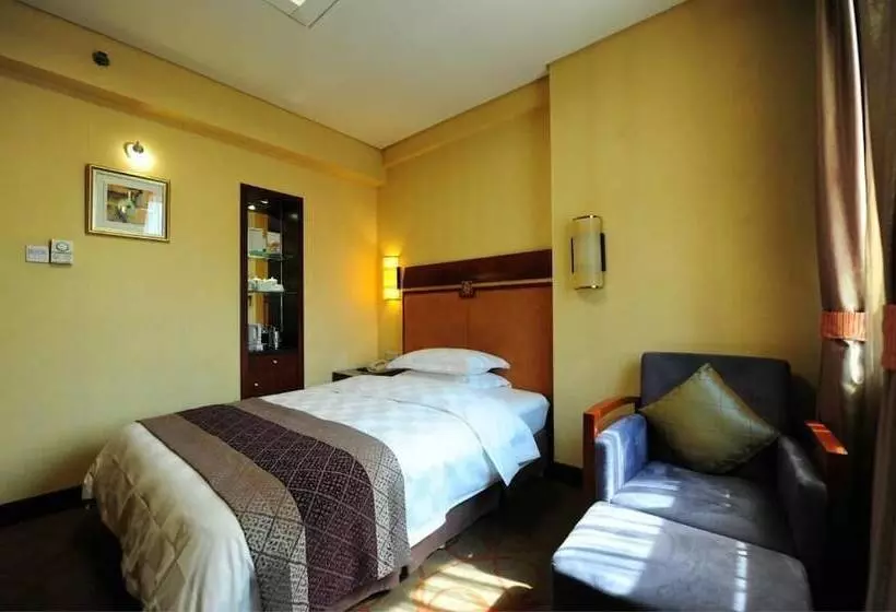 Fotos del hotel Beijing Guangxi:  18