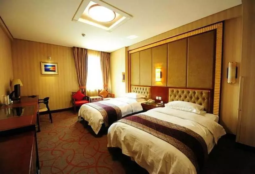 Fotos del hotel Beijing Guangxi:  9