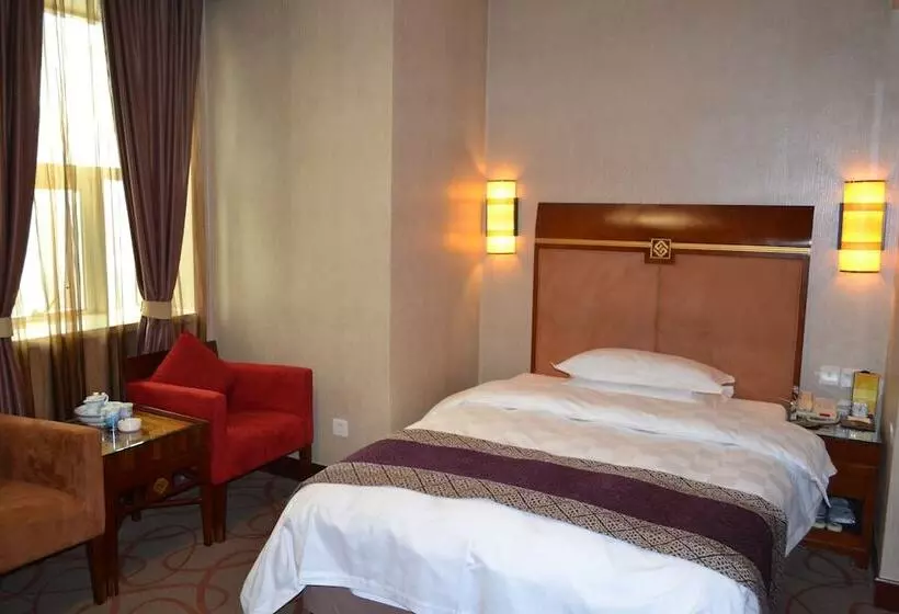 Fotos del hotel Beijing Guangxi:  20