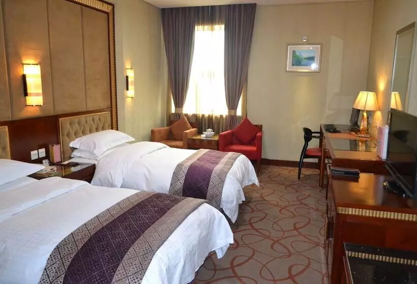 Fotos del hotel Beijing Guangxi:  13