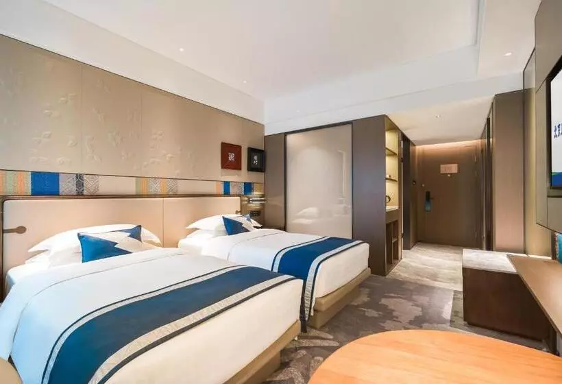 Fotos del hotel Beijing Guangxi:  17