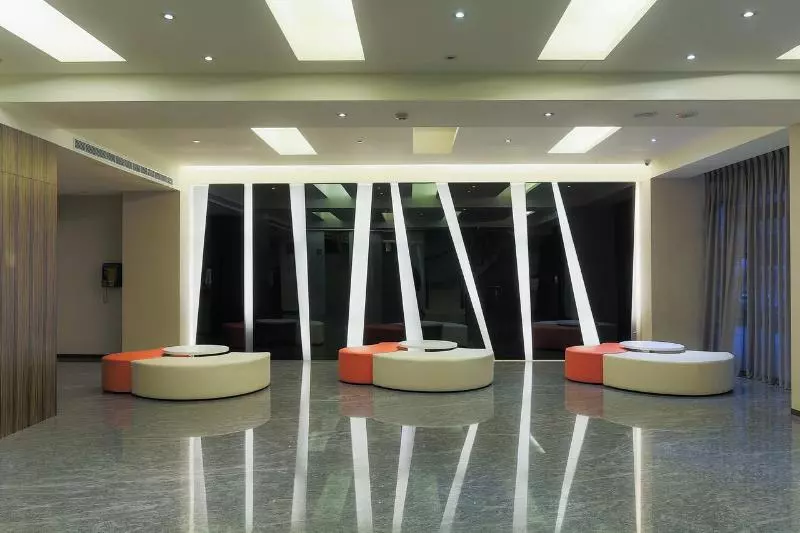 Fotos del hotel City:  7