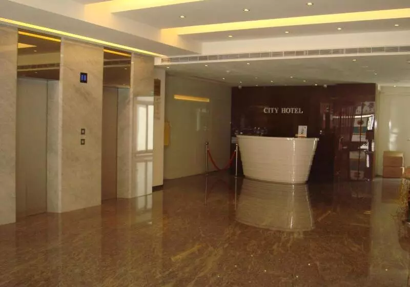 Fotos del hotel City:  4