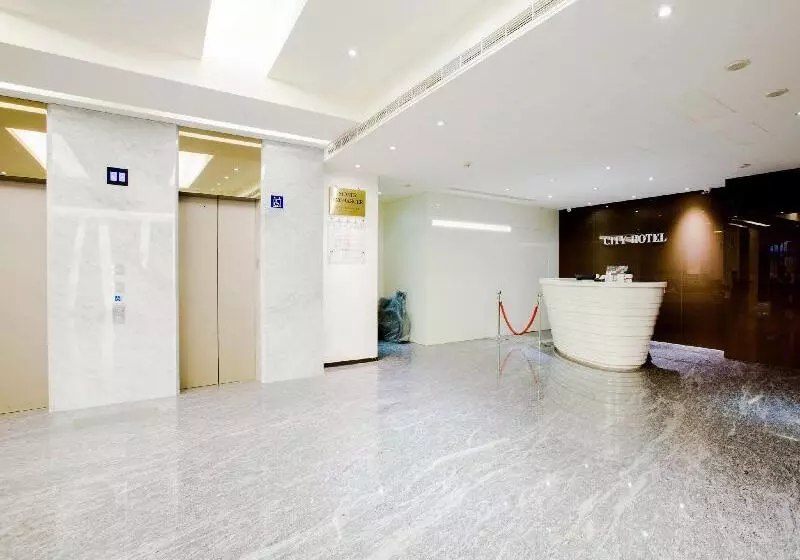 Fotos del hotel City:  6