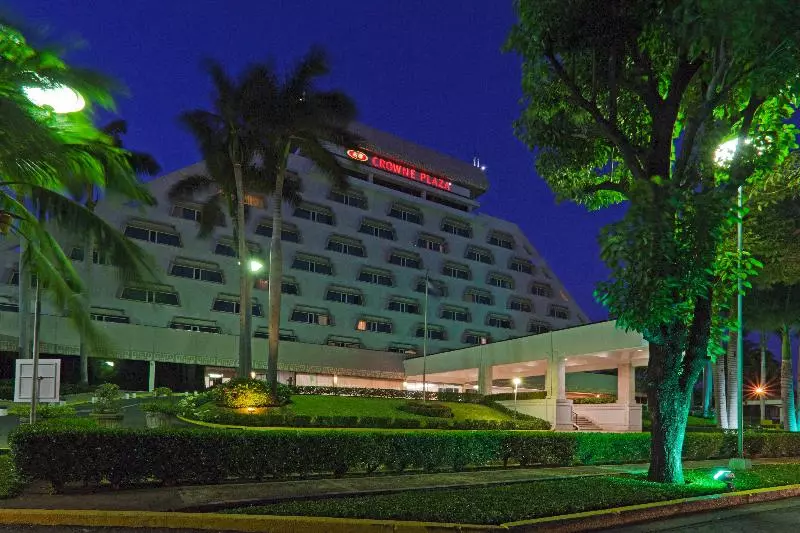 Crowne Plaza Managua, An Ihg