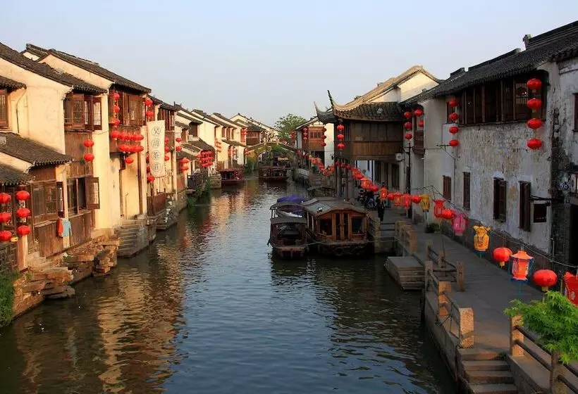 Fotos del hotel Crowne Plaza Suzhou, An Ihg:  12