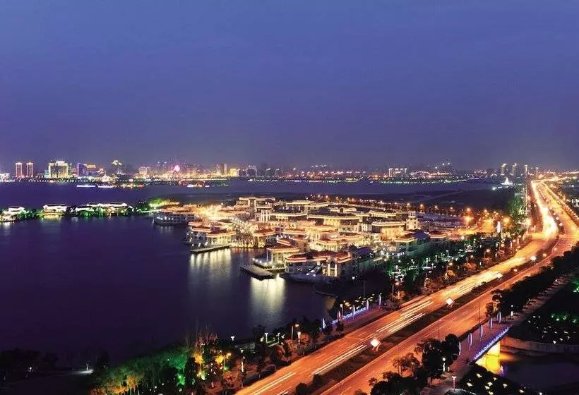 Fotos del hotel Crowne Plaza Suzhou, An Ihg:  7