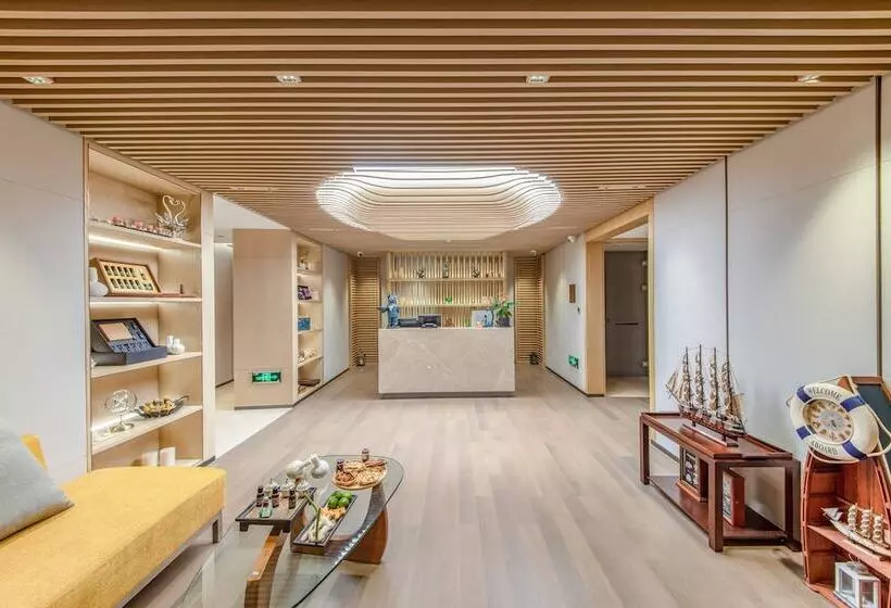 Crowne Plaza Suzhou, An Ihg