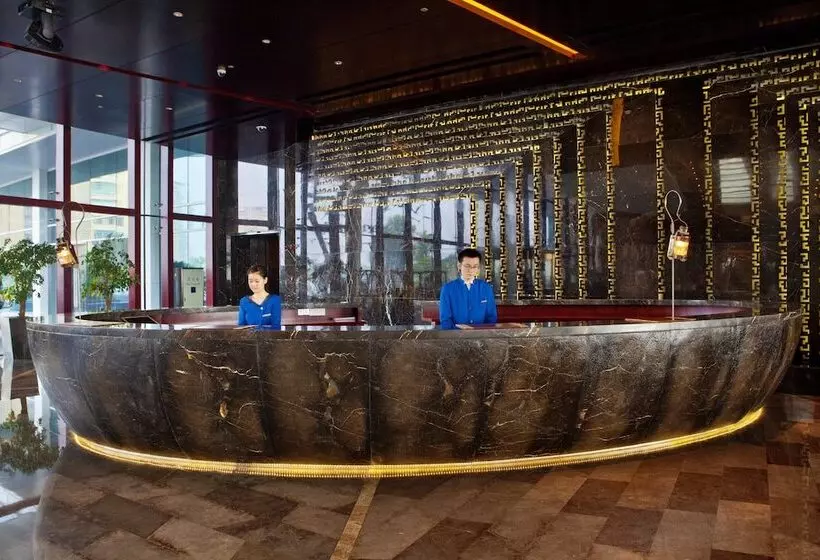 Fotos del hotel Crowne Plaza Suzhou, An Ihg:  3