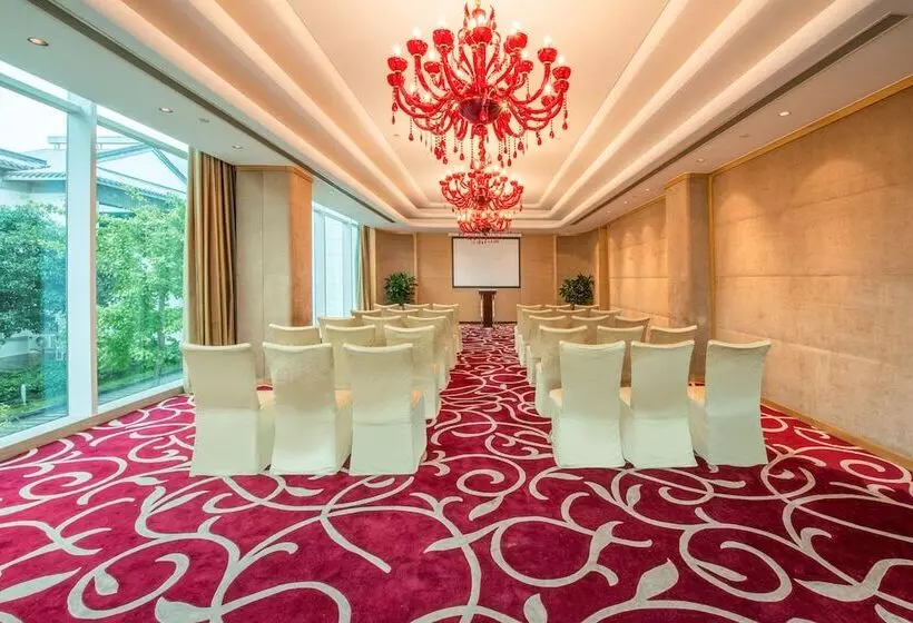 Fotos del hotel Crowne Plaza Suzhou, An Ihg:  19