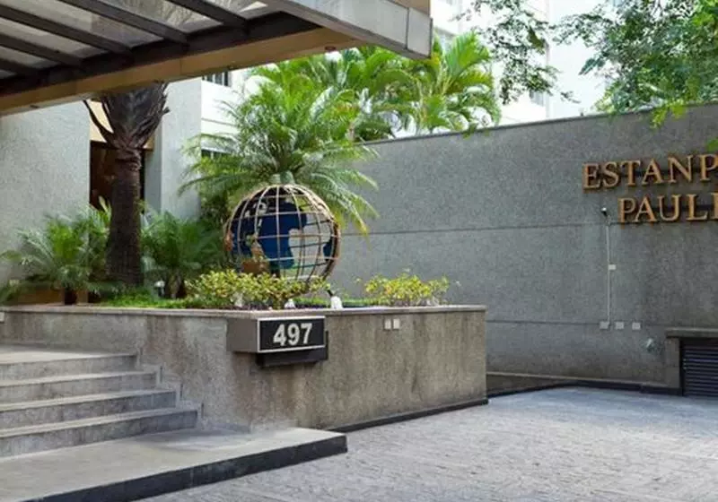 Fotos del hotel Estanplaza Paulista:  7