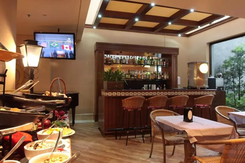 Fotos del hotel Estanplaza Paulista:  5