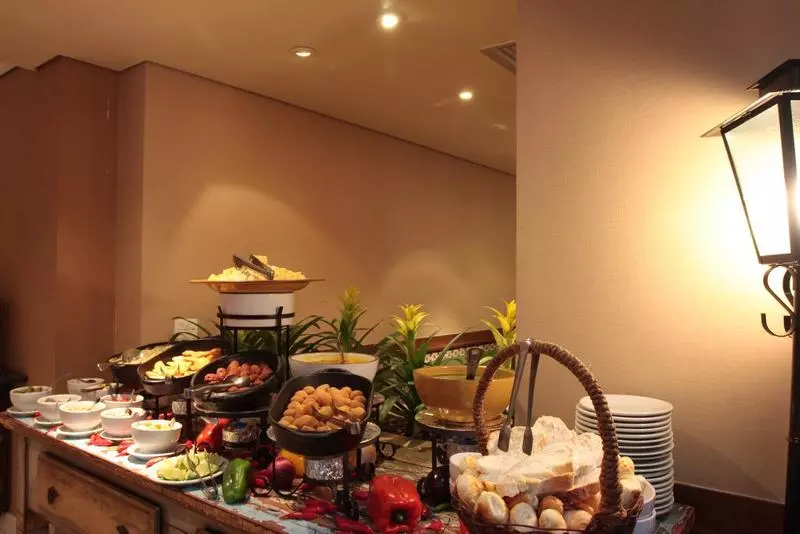 Fotos del hotel Estanplaza Paulista:  4