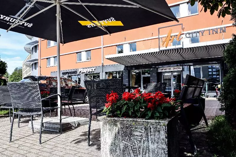 Fotos del hotel Art City Inn:  6