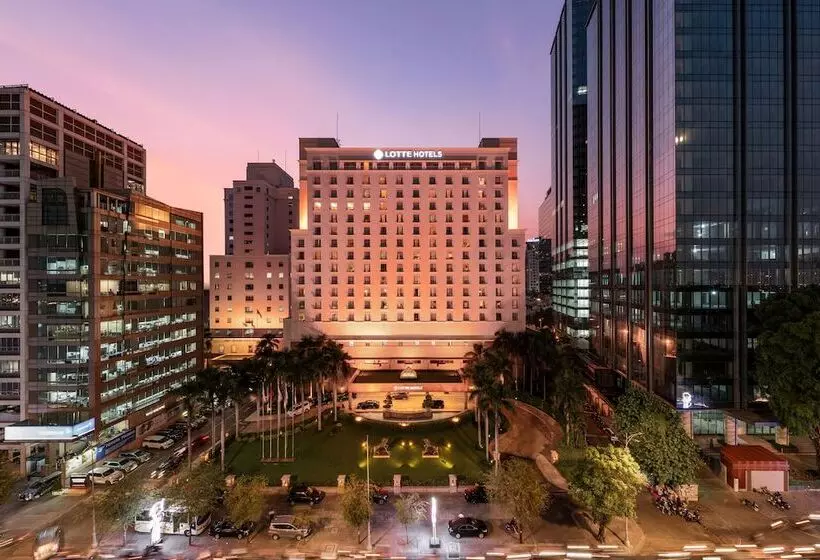 Fotos del hotel Lotte  Saigon:  18