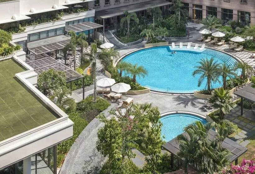 Fotos del hotel Lotte  Saigon:  11