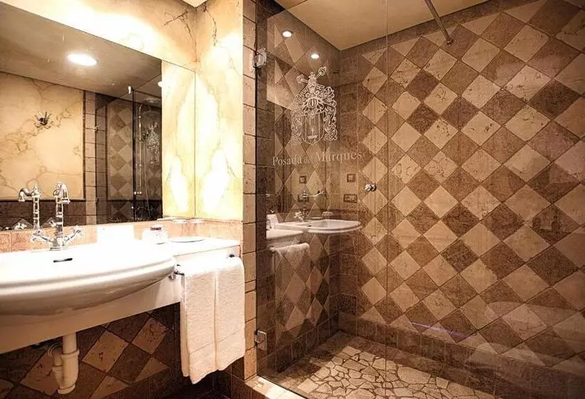 Fotos del hotel La Posada Del Marqués:  6