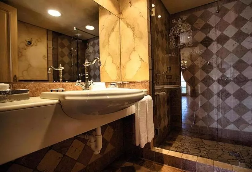 Fotos del hotel La Posada Del Marqués:  9