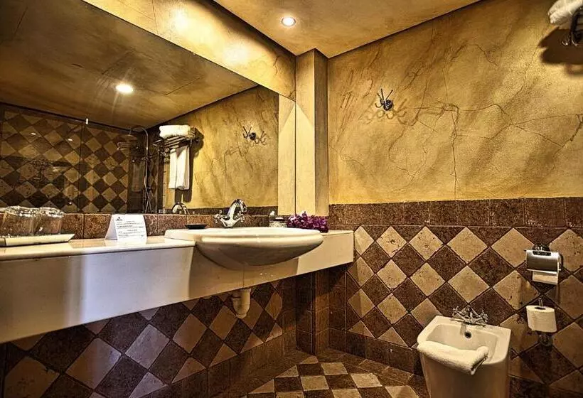 Fotos del hotel La Posada Del Marqués:  12