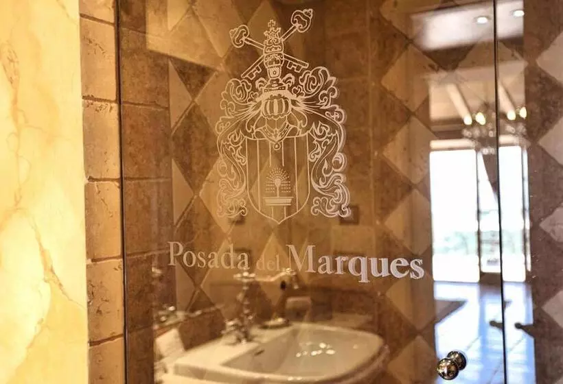 Fotos del hotel La Posada Del Marqués:  18