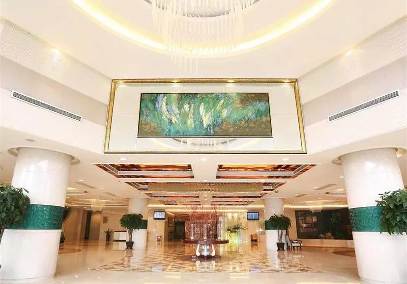 Fotos del hotel Qingdao Kuaitong International:  3